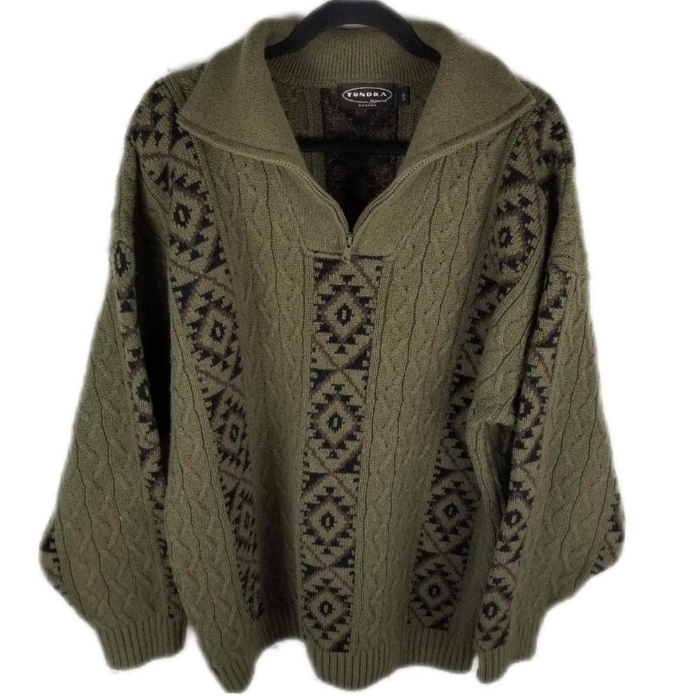 ✨Host Pick✨ Vintage Tundra Sweater